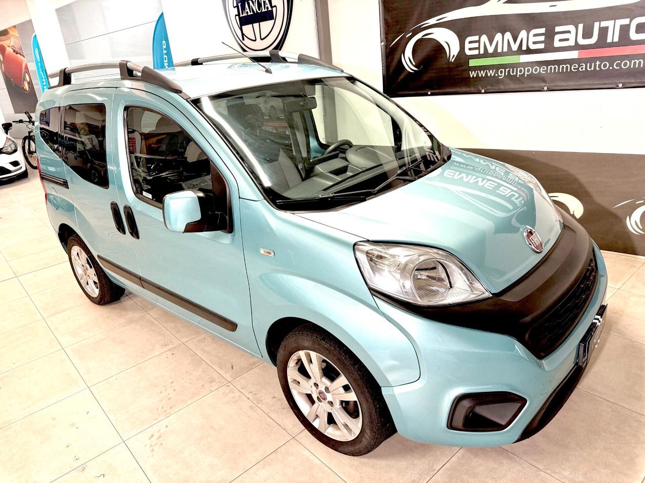 Fiat Qubo 1.3 MJT 80 CV Lounge
