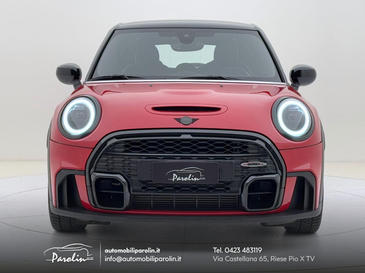 MINI Cooper S 2.0 Cooper S JCW John Cooper Works aut. 5p.