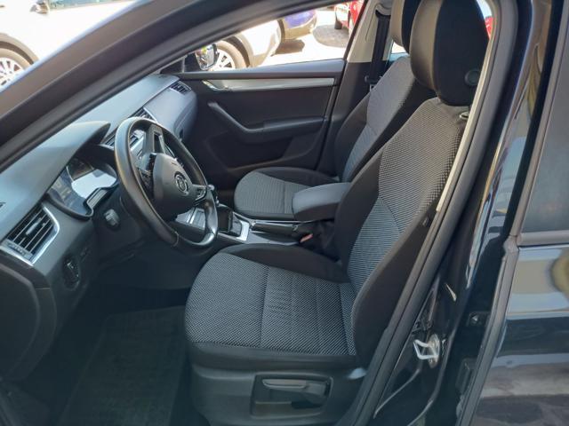 SKODA Octavia 1.6 TDI CR 110 CV Wagon Executive
