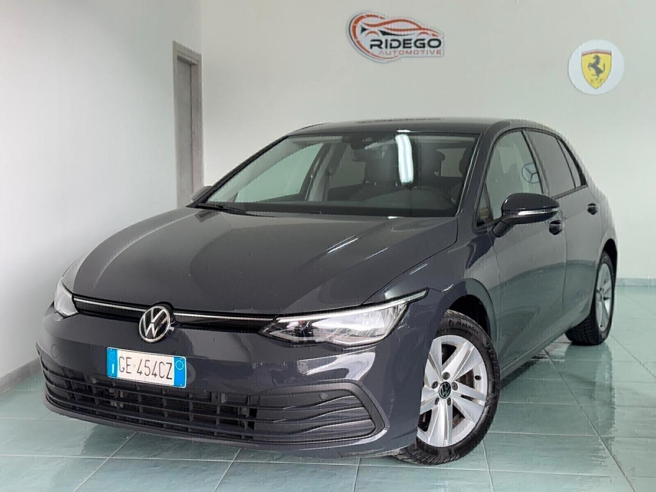 Volkswagen Golf 2.0 TDI 150 CV DSG SCR Style