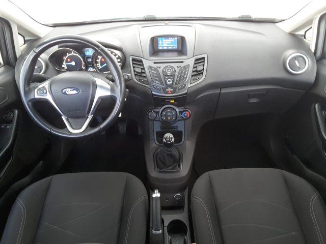 FORD Fiesta 1.0 80cv 5 porte Business *EURO 6*