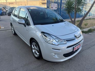 Citroen C3 BlueHDi 1.6 hdi 75 cv 2016