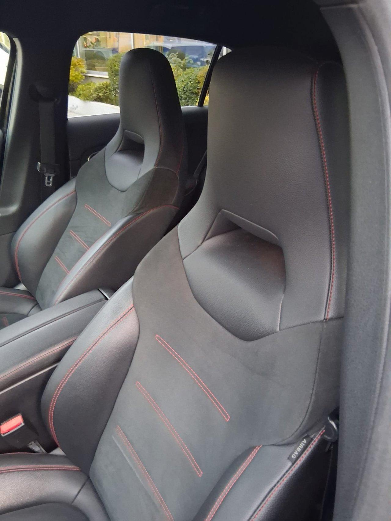 MERCEDES A250 4 MATIC PREMIUM