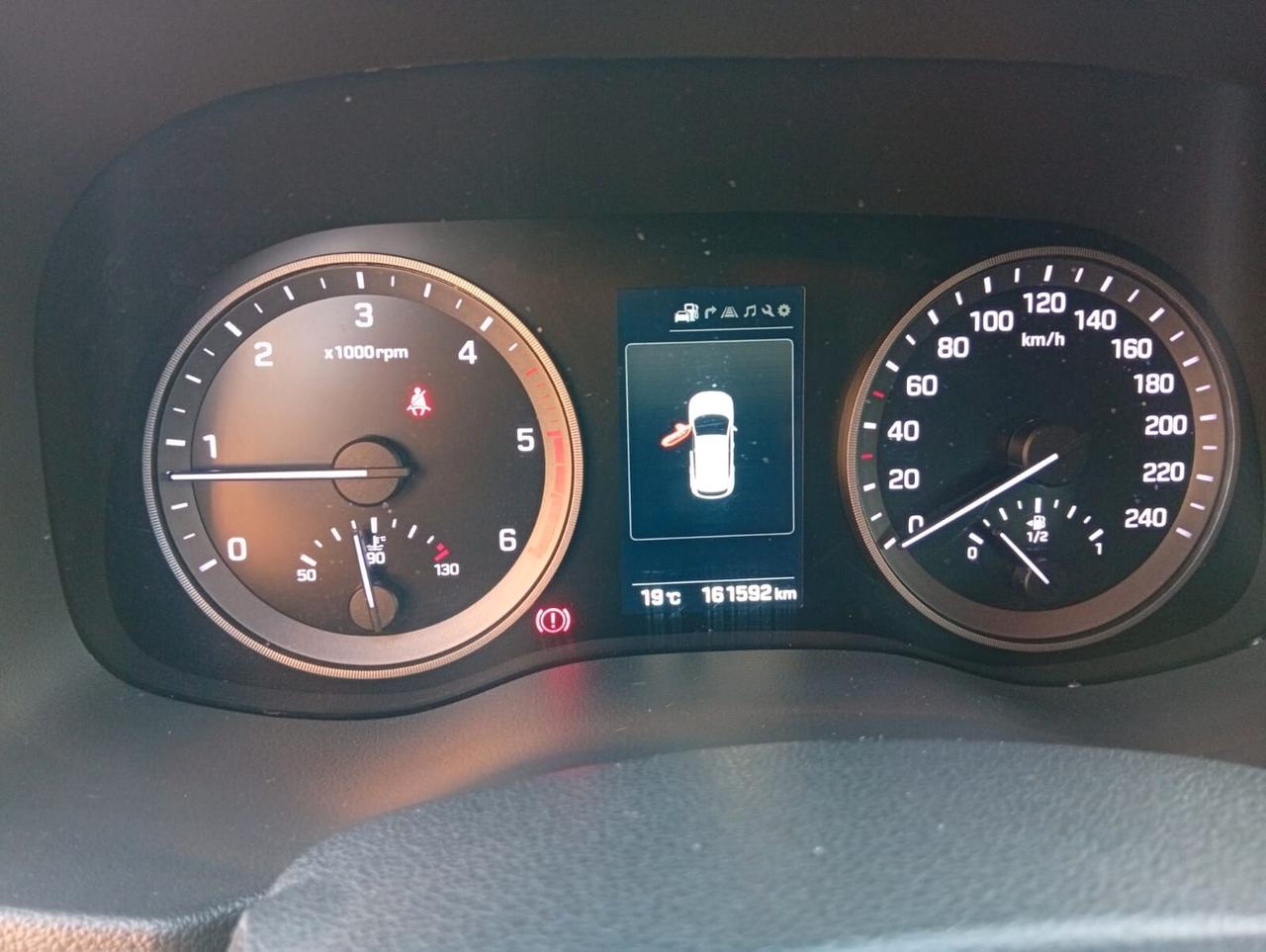 Hyundai Tucson 1.7 CRDi XPossible