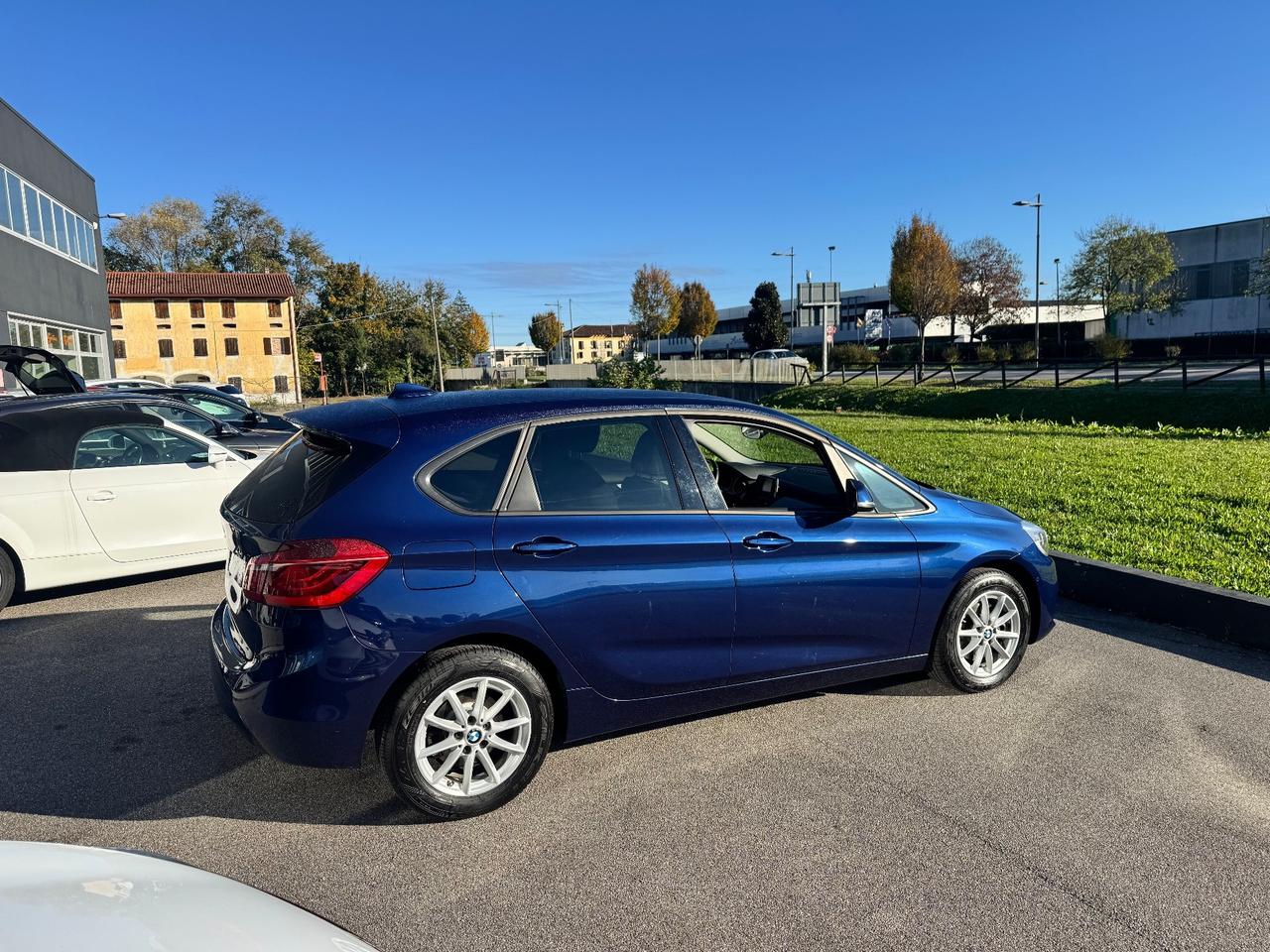 Bmw 218 Serie 2