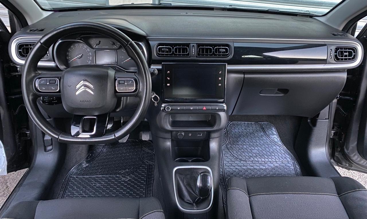 Citroen C3 1.5 BlueHDi 75cv S&S Shine