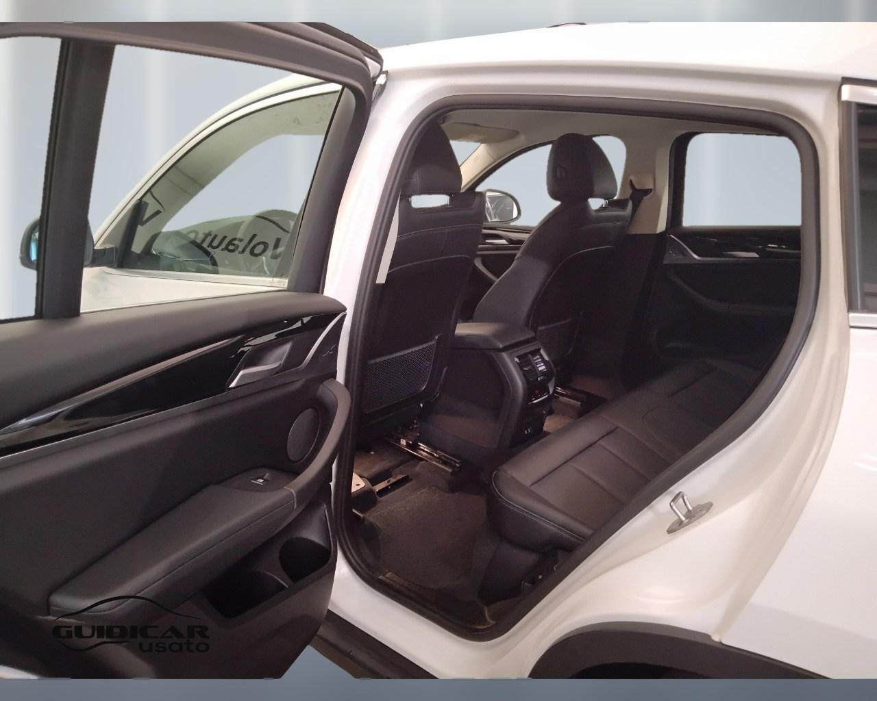 BMW X4 G02 2021 - X4 xdrive20d mhev 48V auto