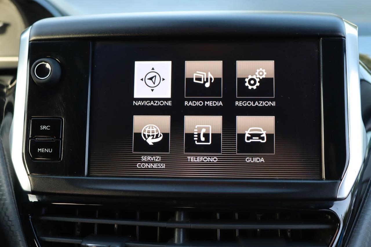 Peugeot 2008 BlueHDi 100 Allure