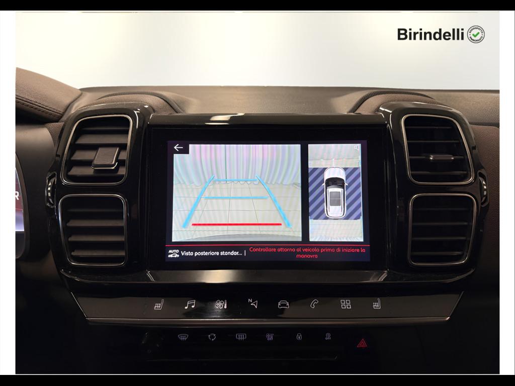 CITROEN C5 Aircross - C5 Aircross BlueHDi 180 S&S EAT8 Shine