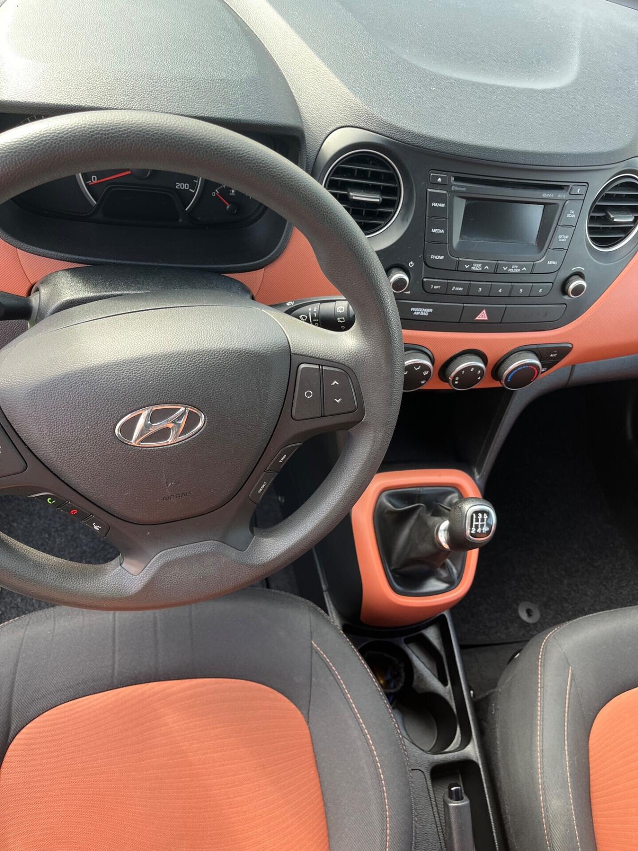 Hyundai i10 1.0 LPGI Econext Comfort