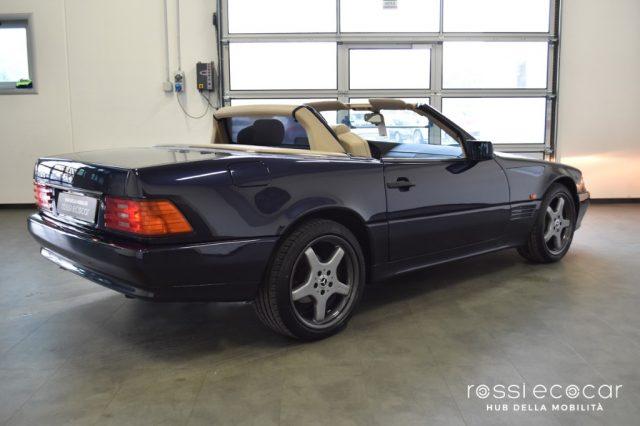 MERCEDES-BENZ SL 320 cat Cabrio Aut. - Iscritta ASI