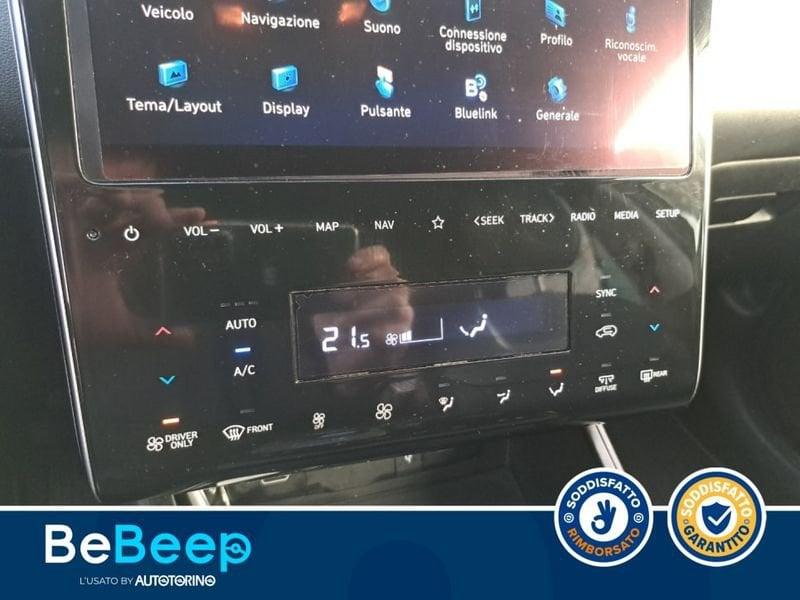 Hyundai Tucson 1.6 HEV EXELLENCE LOUNGE PACK 2WD AUTO