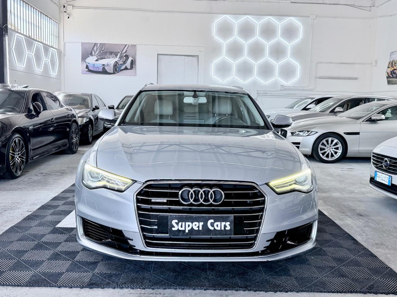 Audi A6 Avant 3.0 TDI S tronic Business Plus