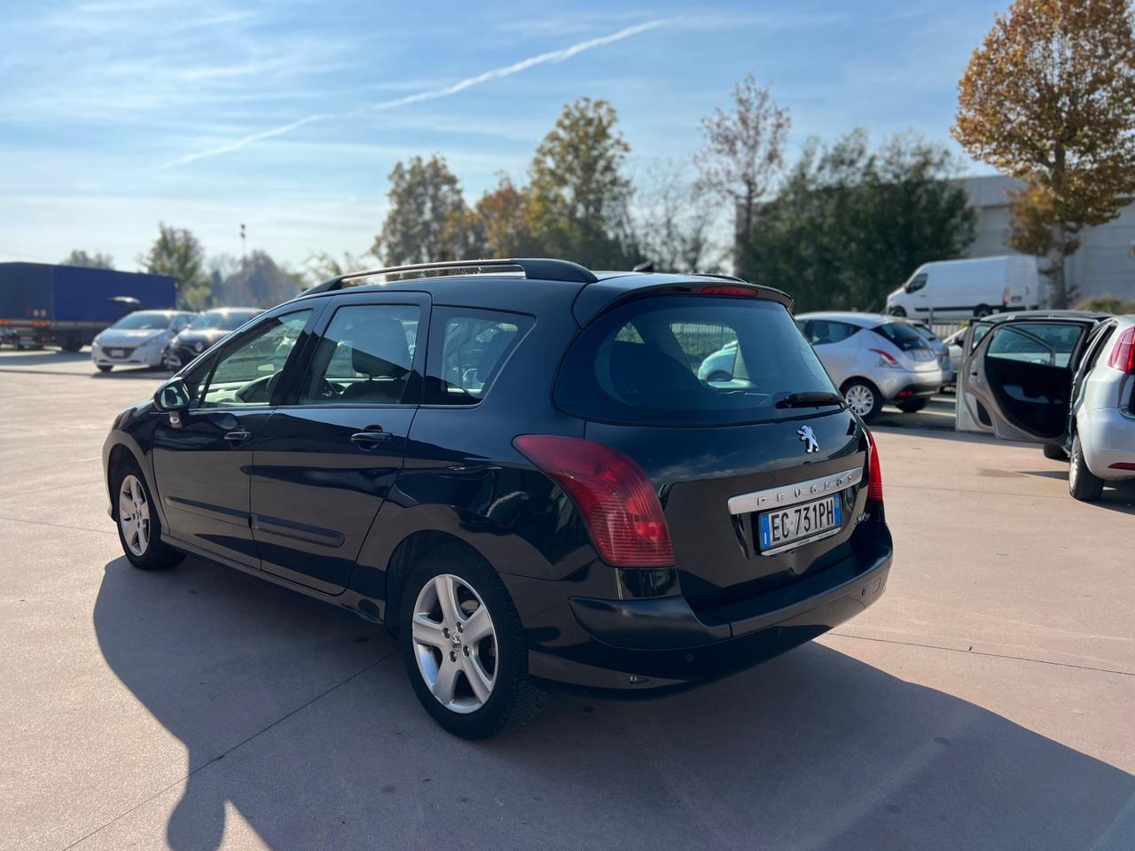 Peugeot 308 1.6 HDi 90CV SW Premium Mix