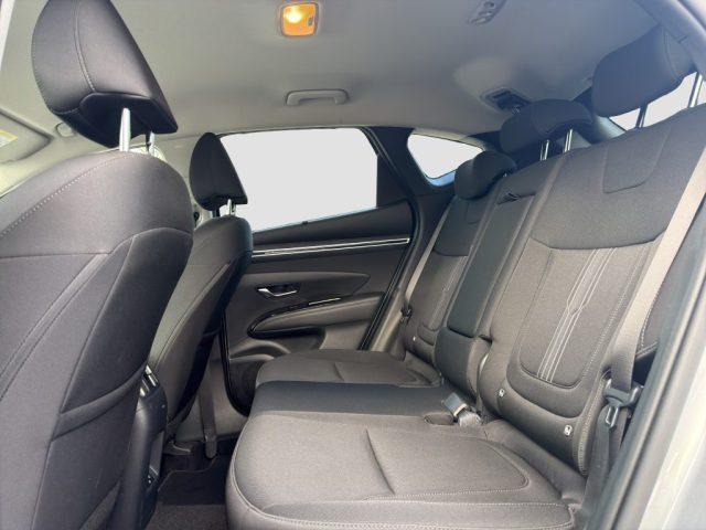 HYUNDAI Tucson Tucson 1.6 HEV aut.Exellence