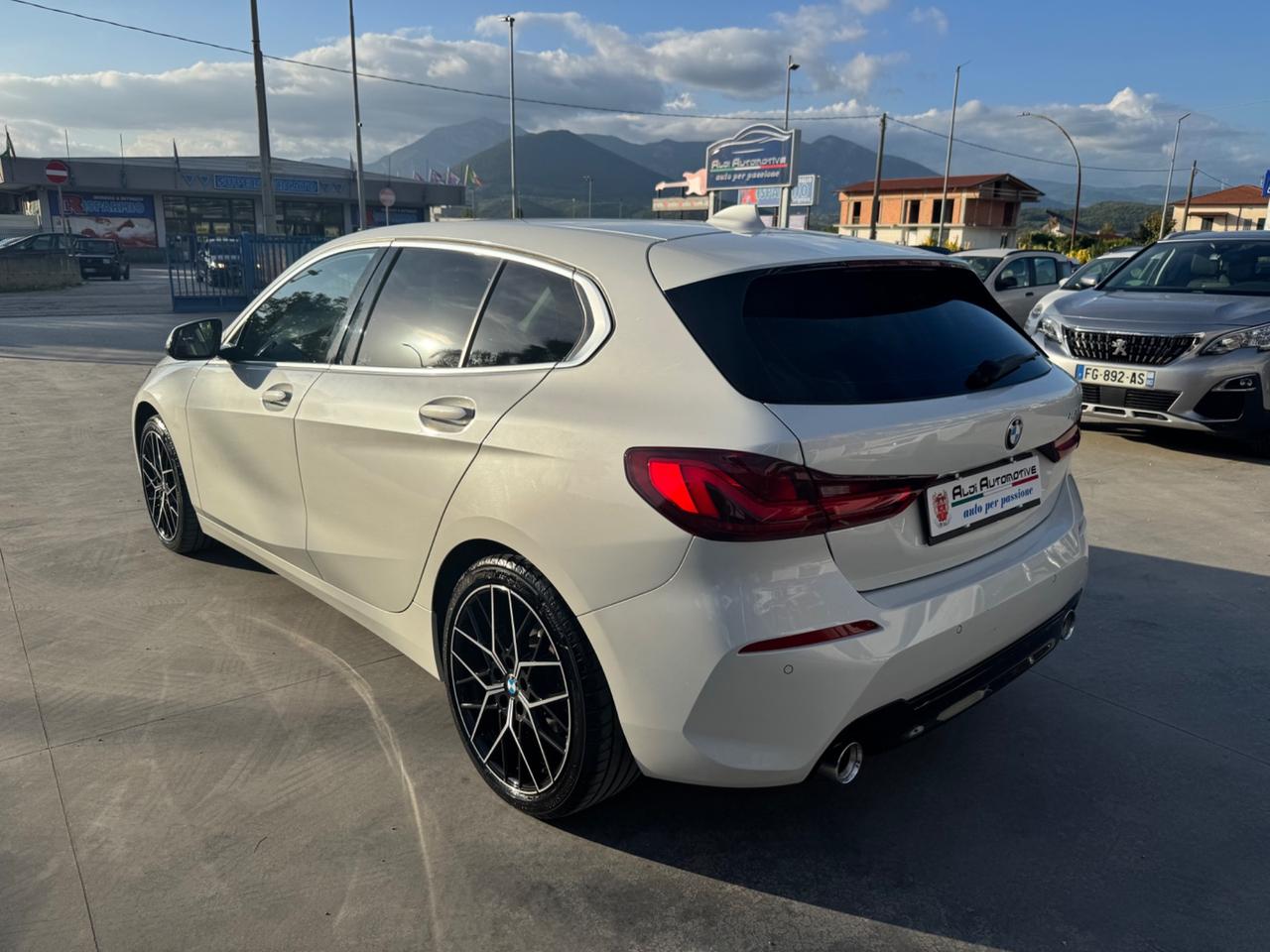 Bmw 118d 5p. Sport