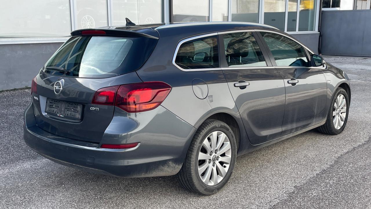 OPEL ASTRA 1.7CDTI SPORTS TOURER *EXPORT* - 2011