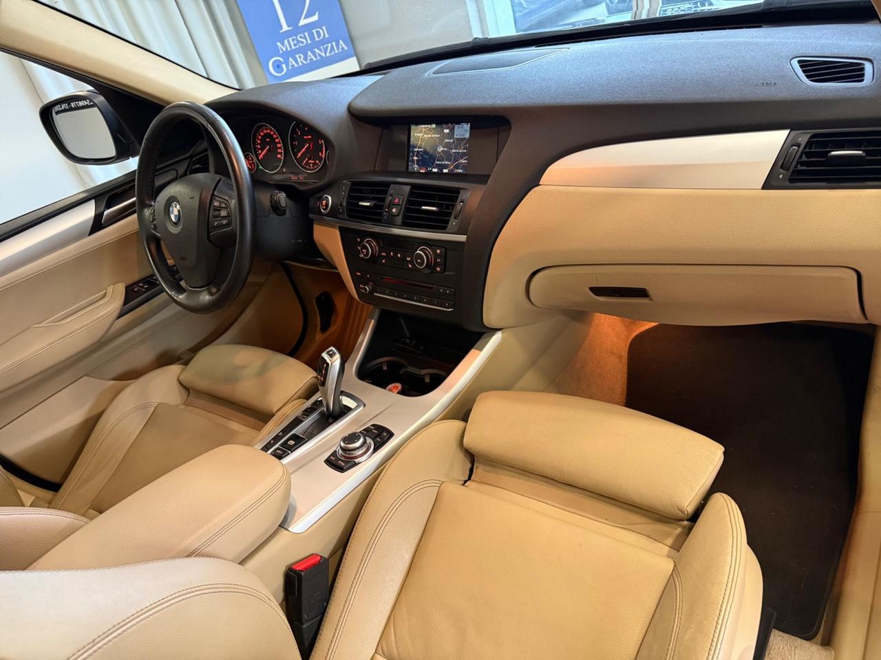 Bmw X3 xDrive20d Futura