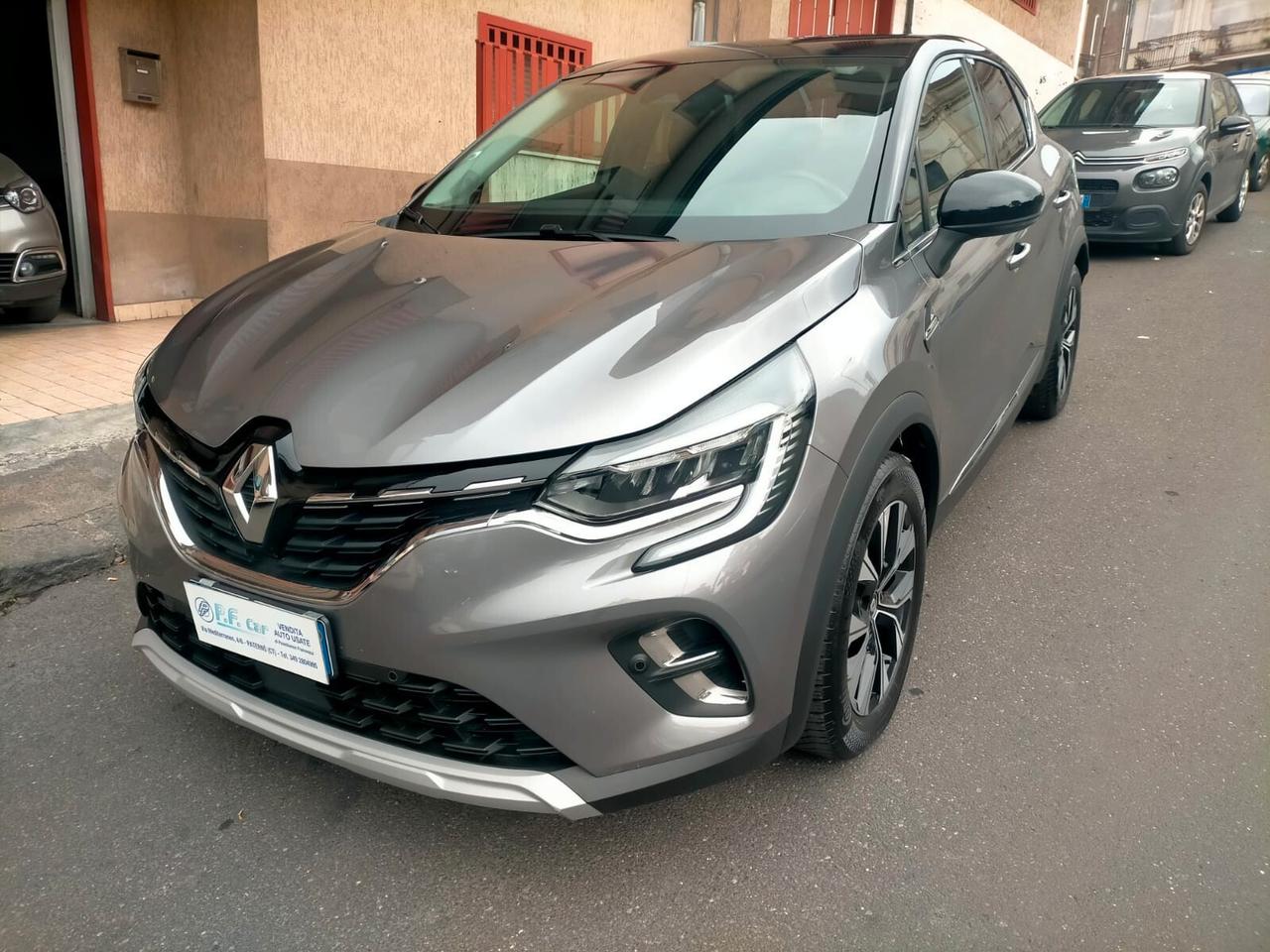 Renault Captur 2024 TCe 90 CV Techno