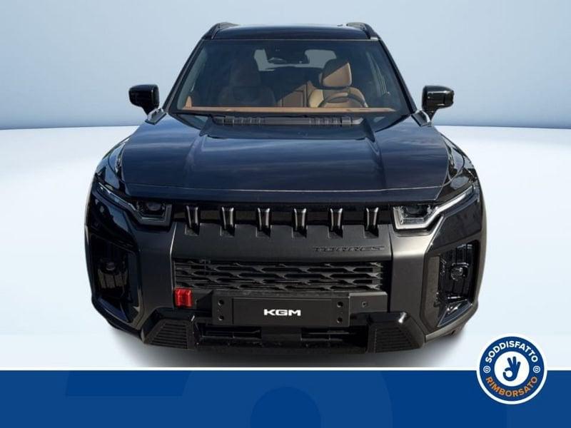 KGM Torres Black Edition 1.5 Turbo GDI 163 CV 2WD