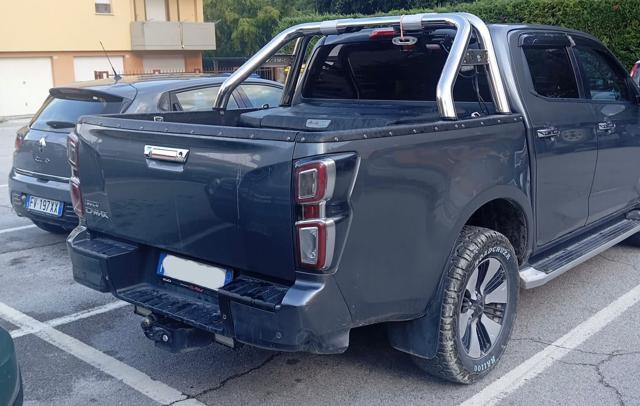 ISUZU D-Max N70 1.9 Crew Cab BB 4X4 A/T