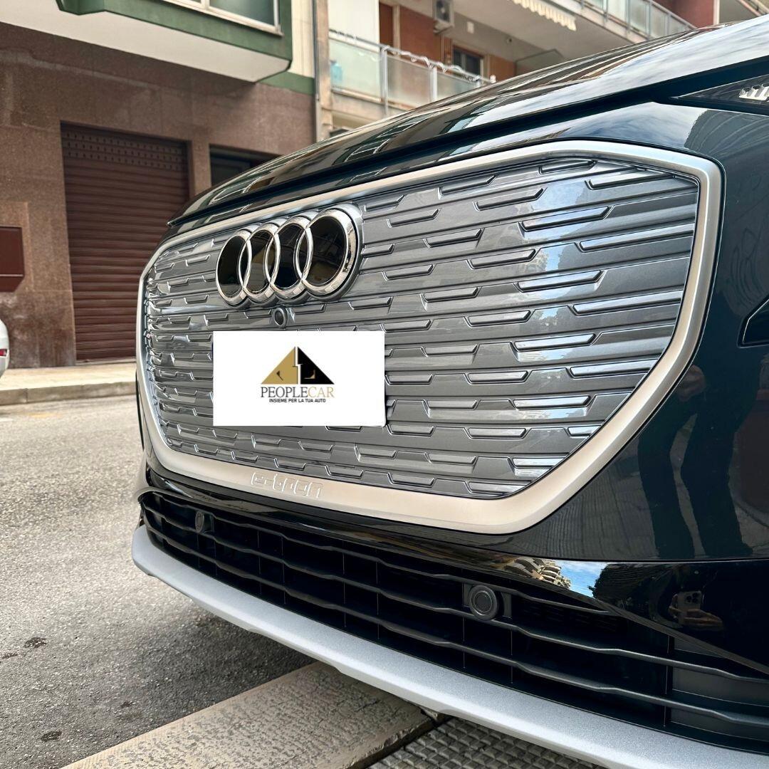 Audi Q4 40 e-tron S line edition 2022