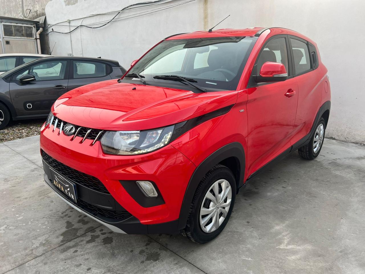 MAHINDRA KUV100 1.2 VVT K6+ 2025!!!