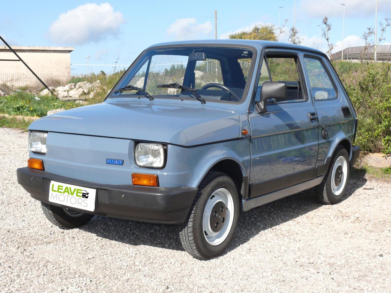 Fiat 126 650 (M1234)