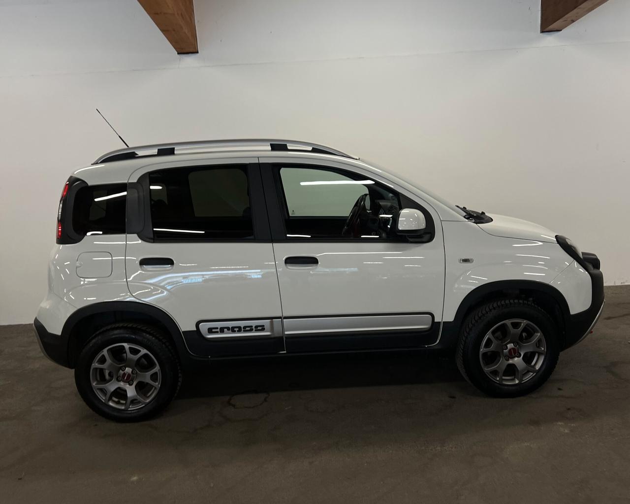 Fiat Panda 4×4 EURO6 Neopatentati