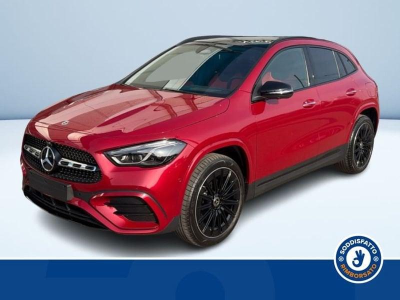 Mercedes-Benz GLA 250e EQ-Power Automatic AMG Line Premium Plus