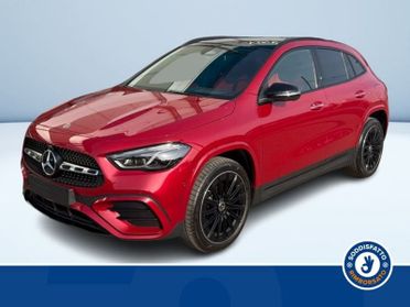 Mercedes-Benz GLA 250e EQ-Power Automatic AMG Line Premium Plus
