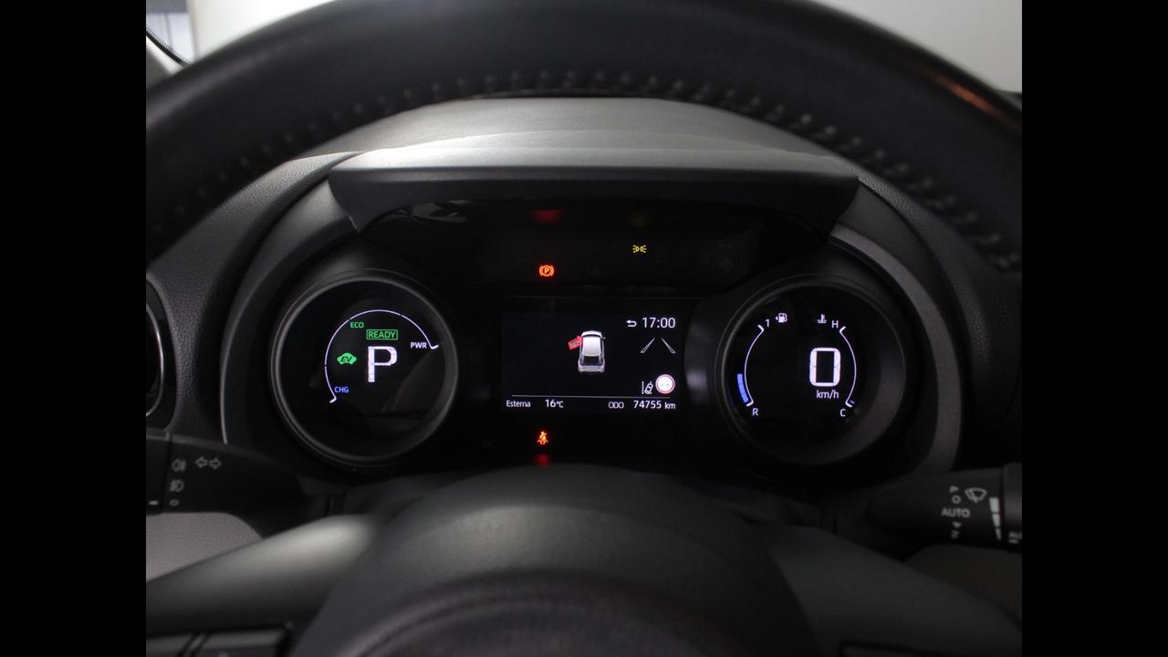 TOYOTA Yaris Cross - Yaris Cross 1.5h Active fwd 116cv e-cvt