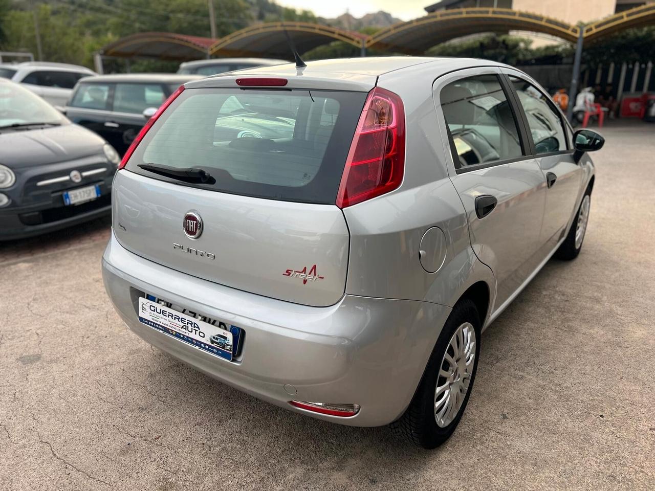 Fiat Punto 1.3 MJT II 75 CV 5 porte MOTORE RIFATTO FATT.DIMOSTRABILI