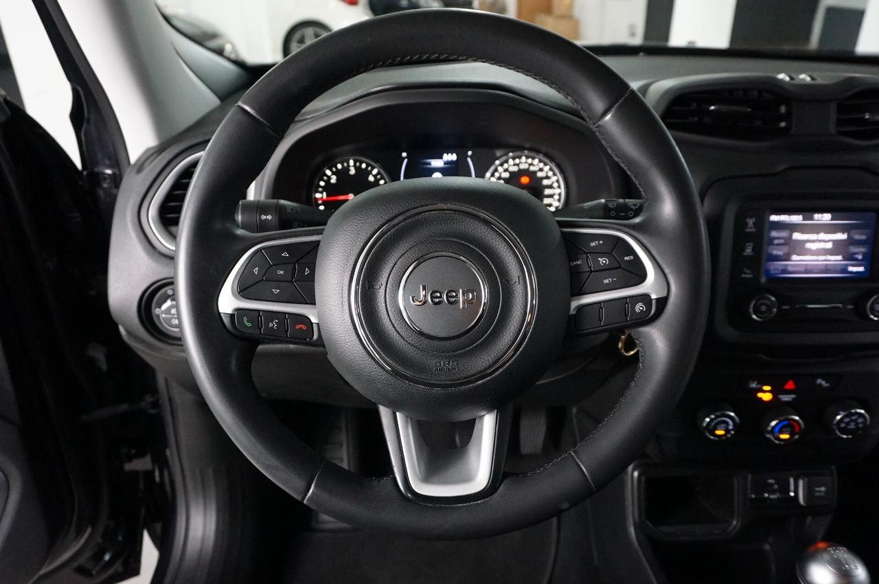 Jeep Renegade 1.6 Mjt 120 CV Longitude