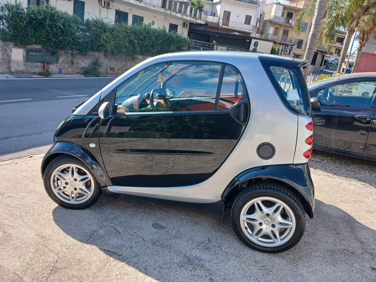 Smart ForTwo 800 coupé passion cdi