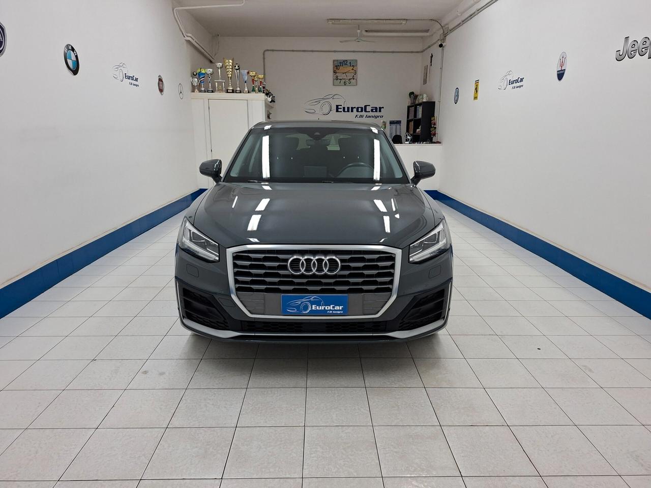 Audi Q2 30 TDI 116cv S tronic S line edition