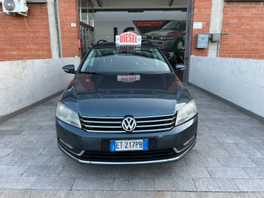 Volkswagen Passat 2.0 TDI Comfortline BlueM. Tech.