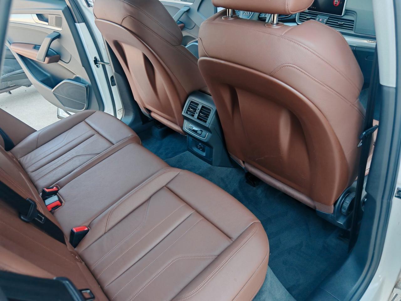 Audi Q5 190CV S LINE TOTALE UNIPROPRIETARIO KM VERI