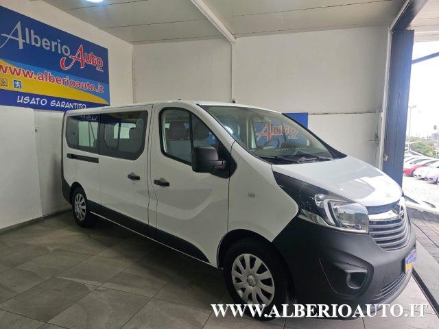 OPEL Vivaro 27 1.6 BiTurbo Combi 9 posti PASSOLUNGO
