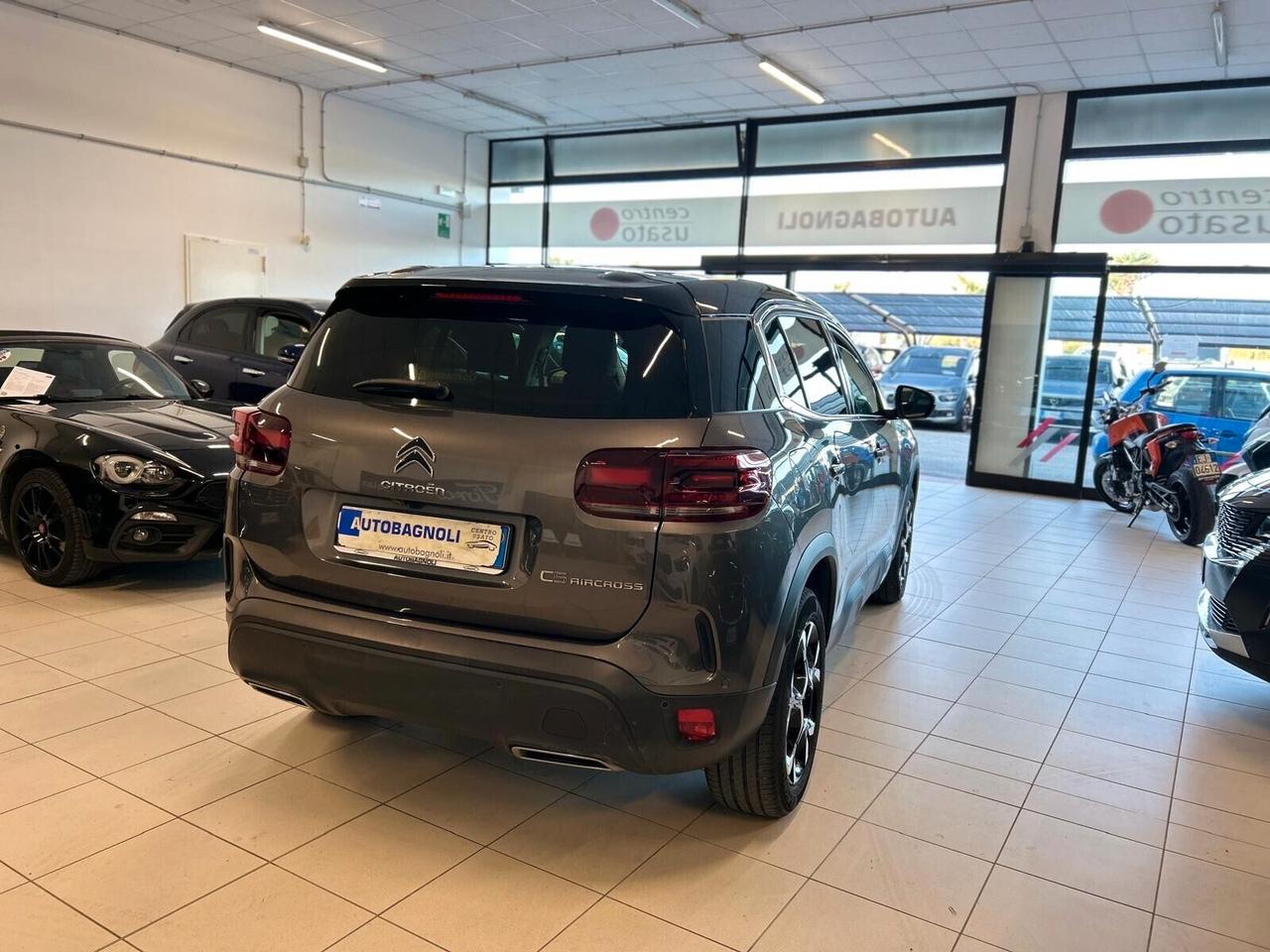 Citroen C5 Aircross MAX BlueHDi 130 EAT8 SPOTICAR