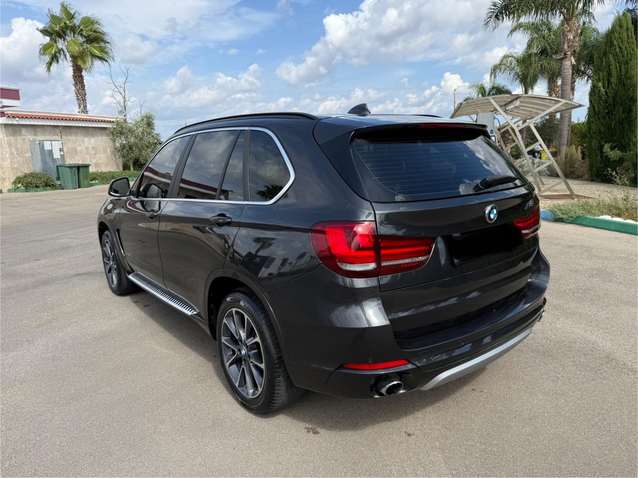 Bmw X5 xDrive25d MOTORE 20.000 km - 2015