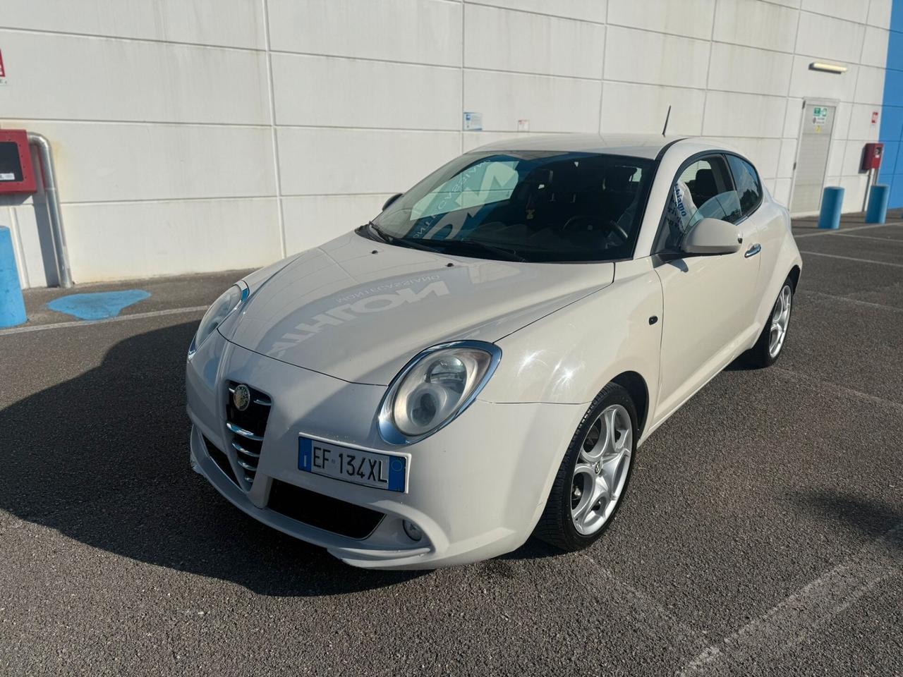 ALFA ROMEO MITO 1.3 DIESEL 2011 12 MESI DI GARANZIA