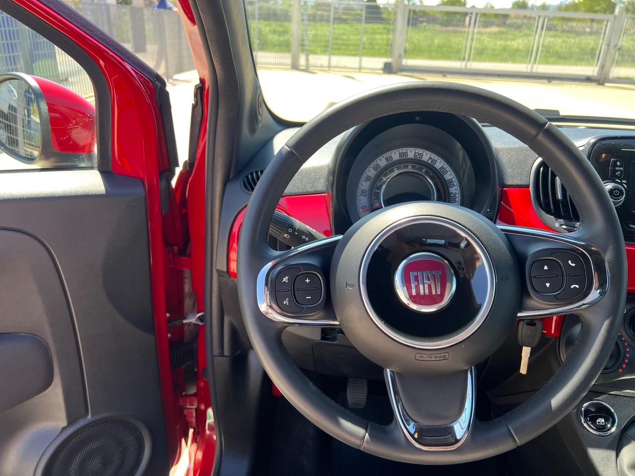 Fiat 500 1.0 Hybrid Lounge