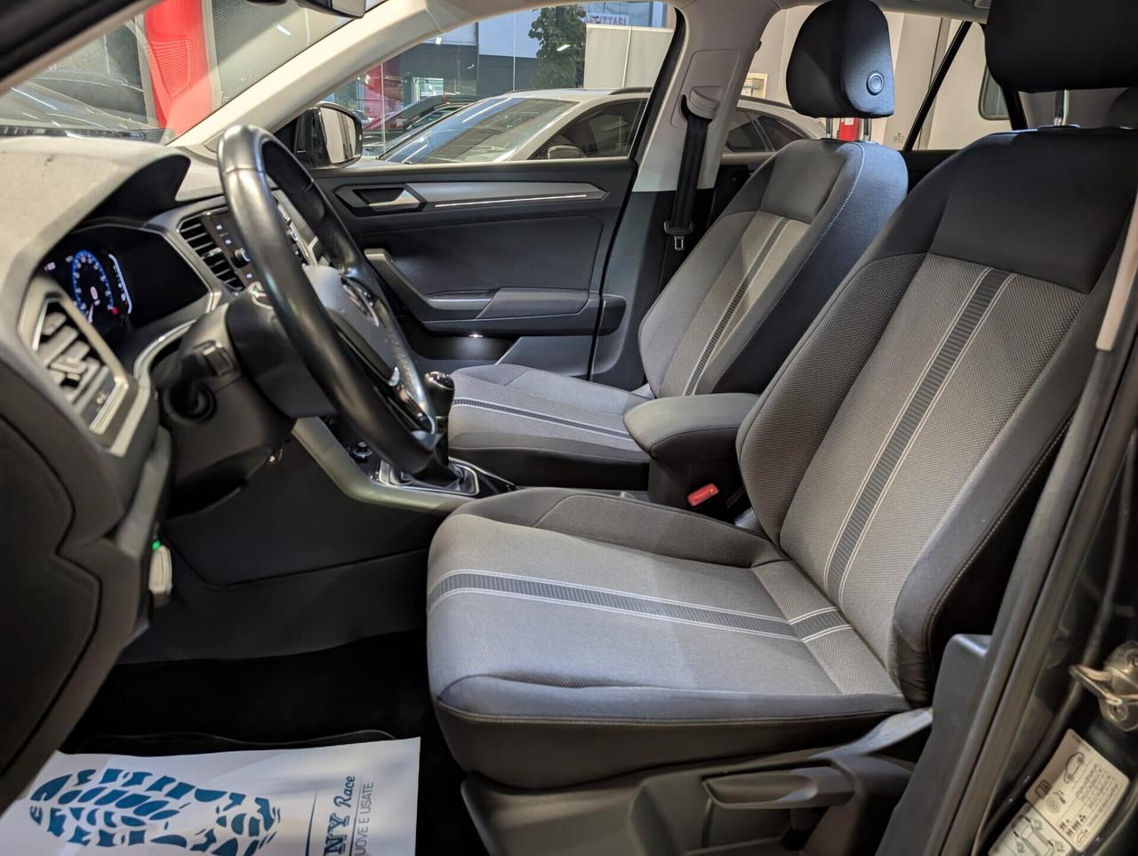 Volkswagen T-Roc 2.0 TDI SCR Advanced IVA ESPOSTA