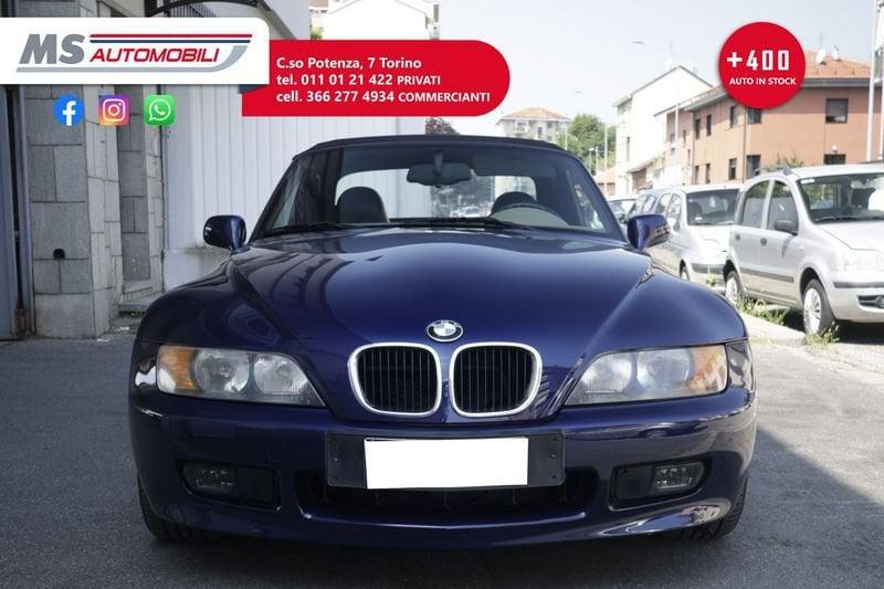 BMW Z3 BMW Z3 1.9 16V cat Roadster PERFETTE CONDIZIONI Unicoproprietario