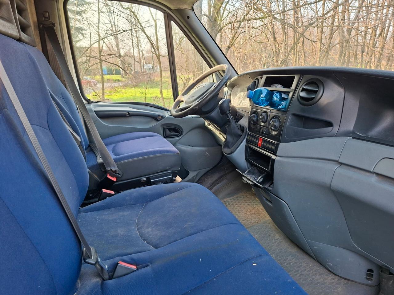 Iveco daily 3.0 td TRASPORTO CAVALLI motore ok