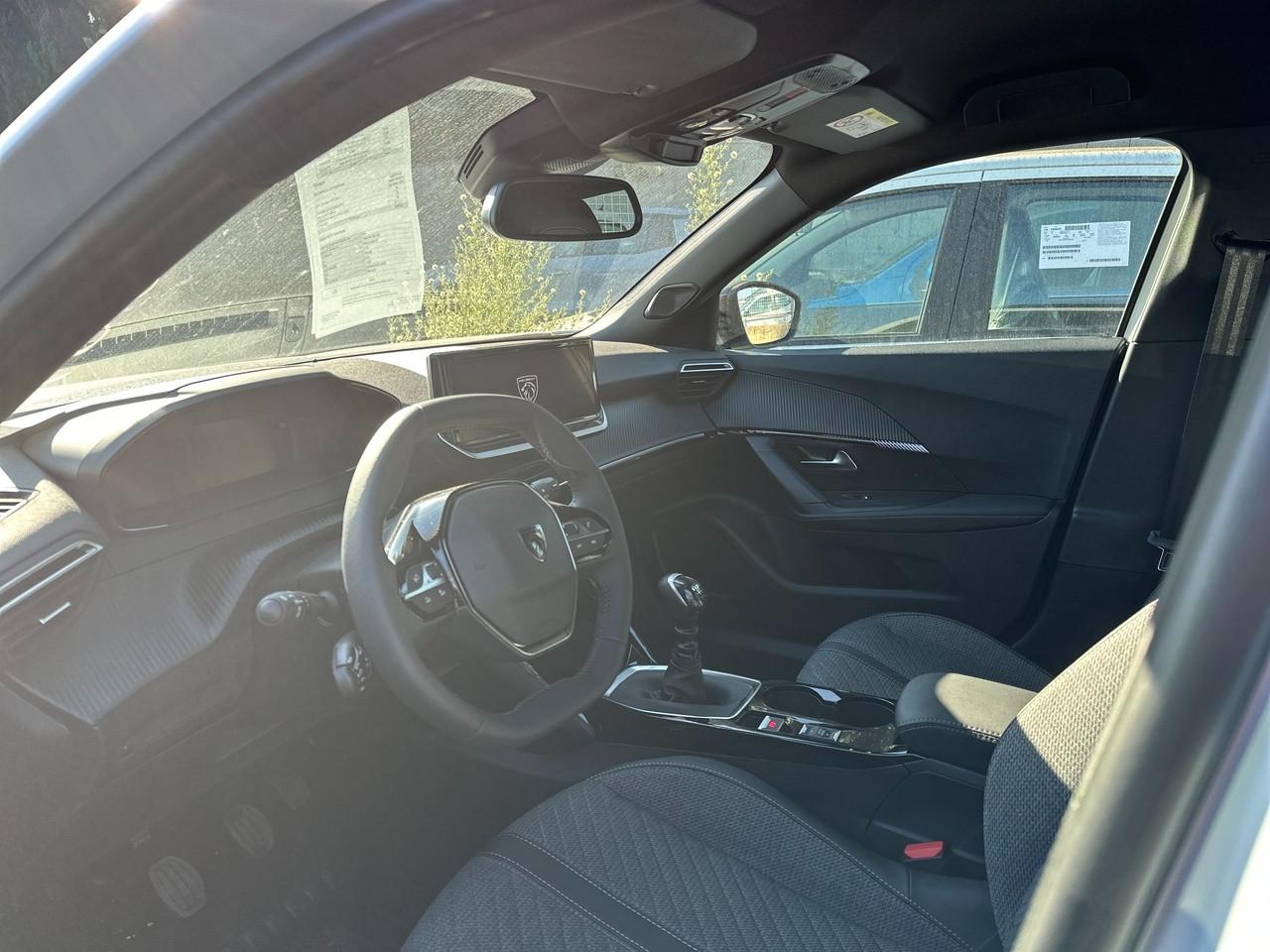 PEUGEOT 2008 II 2023 - 2008 1.2 puretech Allure s&s 100cv