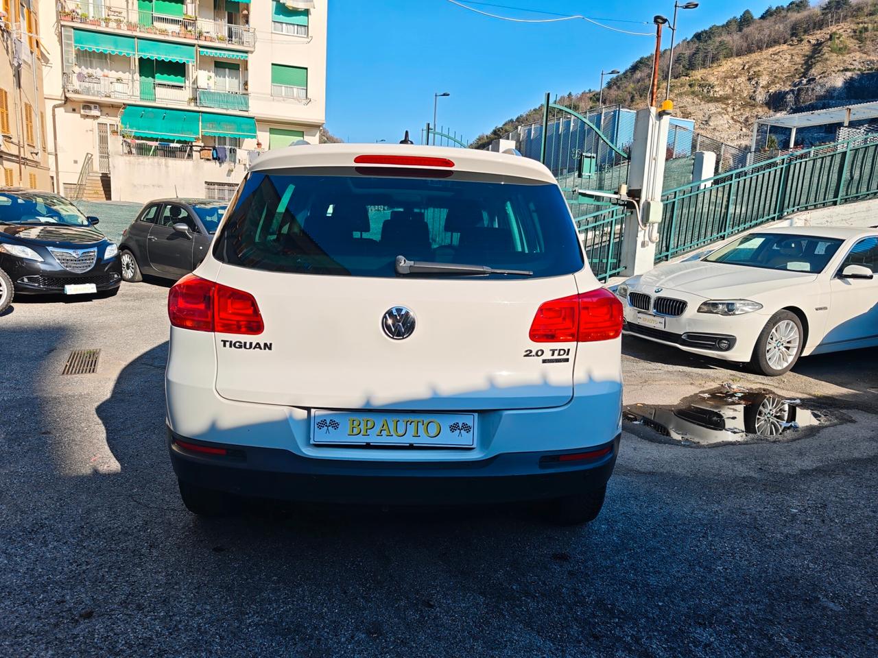 Volkswagen Tiguan 2.0 TDI 140 CV 4MOTION Sport & Style