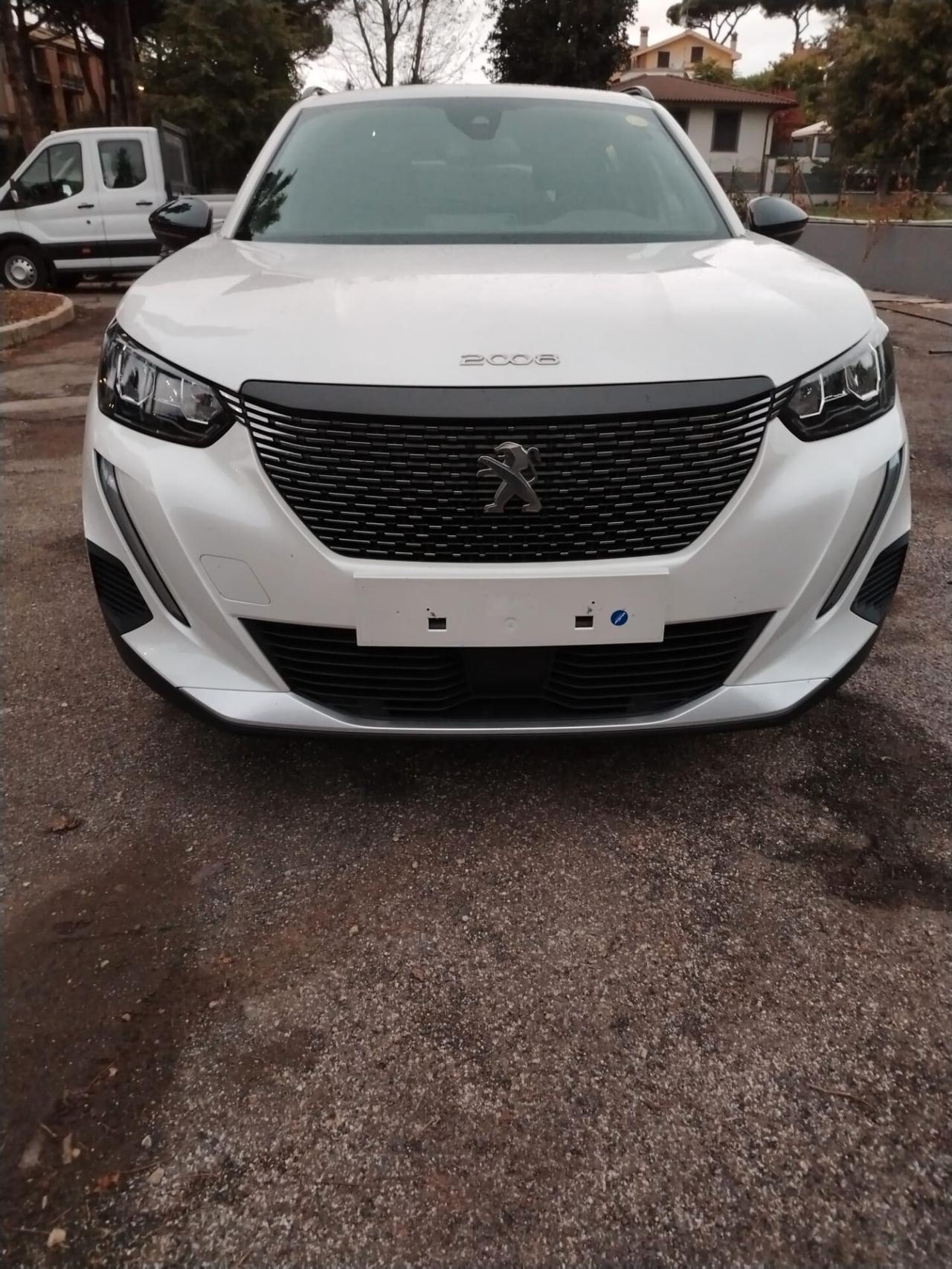 Peugeot 2008 BlueHDi 130 S&S EAT8 Allure