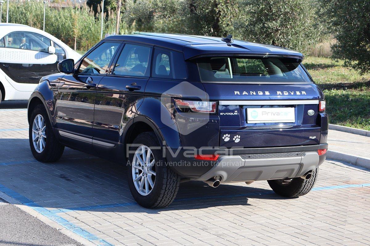 LAND ROVER Range Rover Evoque 2.0 TD4 180 CV 5p. Pure